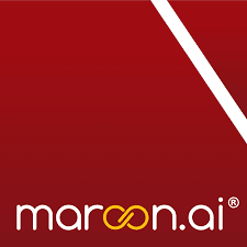 Predictive Lead Scoring: Maroon.ai Logo